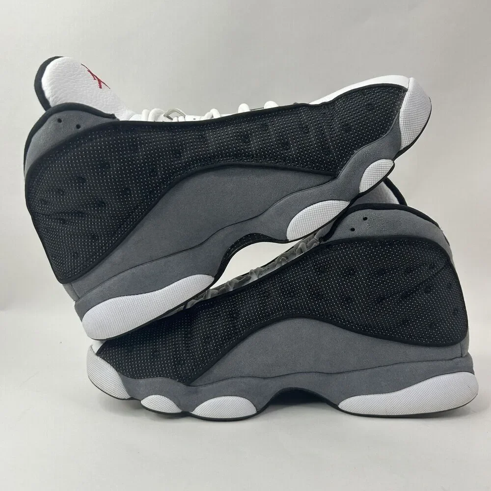 Nike Shoes Air Jordan 13 Retro “Black Flint” 2024 - Picture 3 of 10